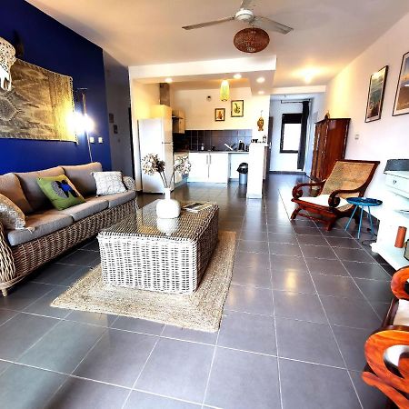 Bel Appartement A Quelques Pas Du Lagon - Terre Sainte La Reunion Extérieur photo