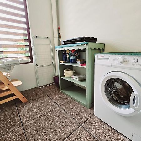 Bel Appartement A Quelques Pas Du Lagon - Terre Sainte La Reunion Extérieur photo