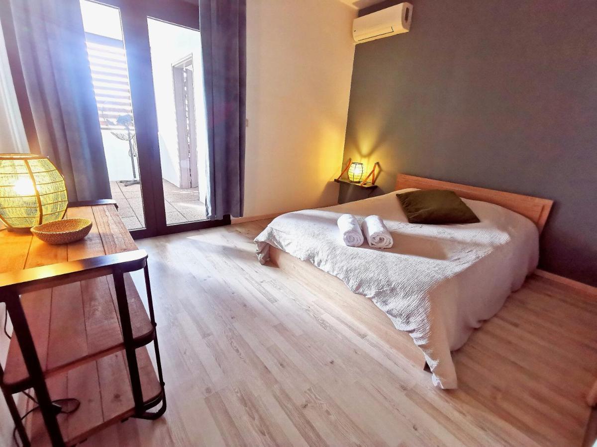 Bel Appartement A Quelques Pas Du Lagon - Terre Sainte La Reunion Extérieur photo